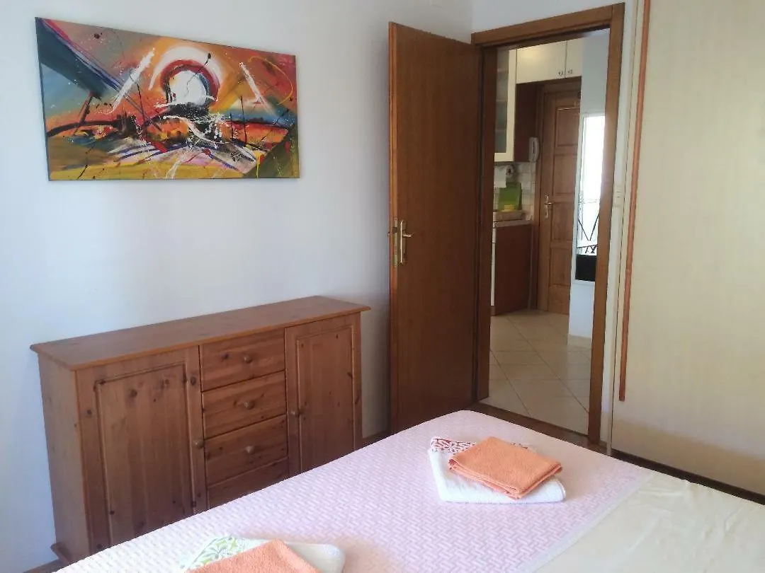 App Petre Apartment Umag Croatia